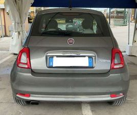 FIAT 500 500 1.0 HYBRID STAR 70CV