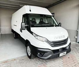 IVECO DAILY 35 35S14A8V 2.3 HPT PLM-TA FURGONE HI-MATIC