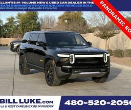 USED 2023 RIVIAN R1S ADVENTURE