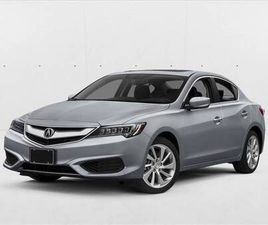 2016 ACURA ILX W/PREMIUM PKG AUTONATION