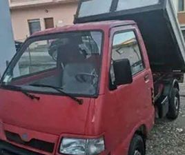 PIAGGIO PORTER 1.3 CASSONATO RIBALTABILE