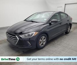 HYUNDAI ELANTRA USED 2018 HYUNDAI ELANTRA ECO