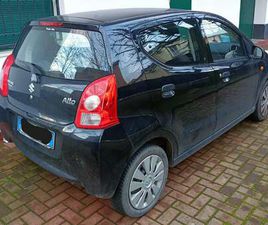 SUZUKI ALTO ALTO VI 2009 1.0 VVT L