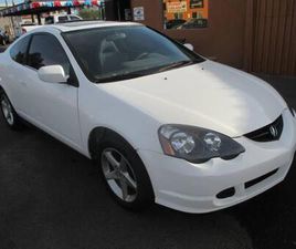 ACURA RSX USED 2002 ACURA RSX BASE