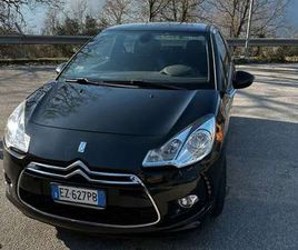 DS3 1.4 HDI CHIC 70CV