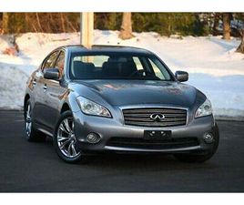 USED 2012 INFINITI M37X BASE