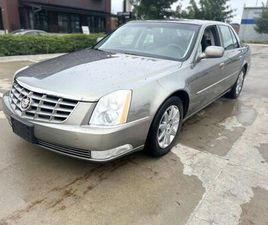 USED 2011 CADILLAC DTS PREMIUM COLLECTION