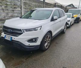 FORD EDGE 2.0 TDCI ST-LINE S&S AWD 210CV POWERSHIFT