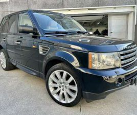 LAND ROVER RANGE ROVER SPORT TDV6 RANGE ROVER SPORT I 2.7 TDV6 HSE AUTO