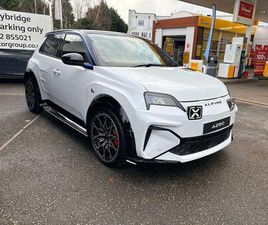 52KWH GT PERFORMANCE+ AUTO 5DR