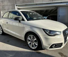 AUDI A1 A1 1.6 TDI S-TRONIC 3P