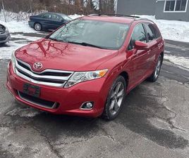 USED 2013 TOYOTA VENZA XLE