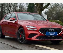 GENESIS G70 2.2D SPORT SHOOTING BRAKE AUTO EURO 6 (START/STOP) 5DR