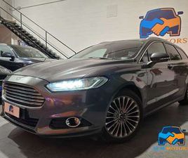 FORD MONDEO SW MONDEO SW 2.0 TDCI TITANIUM S&S 150CV