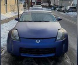 2007 NISSAN 350Z