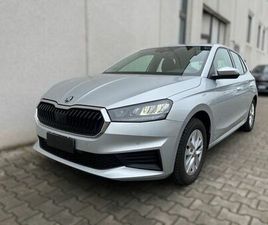 SKODA FABIA SKODA FABIA 1.0 GPL 80 CV