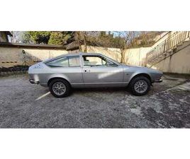 ALFA ROMEO ALFETTA GT GTV ALFA ROMÉO ALFETTA GT GTV 2000 L