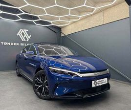 BYD HAN 85 DESIGN AWD - 379.500 KR