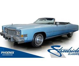 1974 CADILLAC ELDORADO