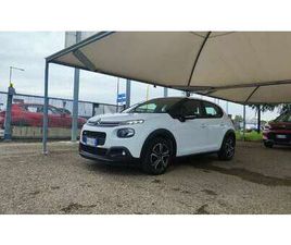 CITROEN C3 PURETECH 82 FEEL