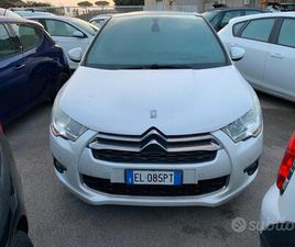 DS DS4 4 1.6 E-HDI 110 AIRDREAM CHIC