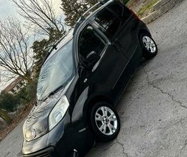 FIAT QUBO FIAT QUBO 1.4 77CV ACTIVE NATURAL POWER