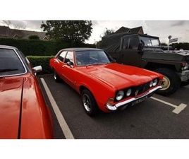 1973 FORD CORTINA MARK 3