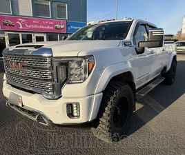 GMC SIERRA 2500HD DENALI GMC SIERRA