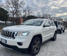 JEEP GRAND CHEROKEE 3.6 V6 OVERLAND GPL