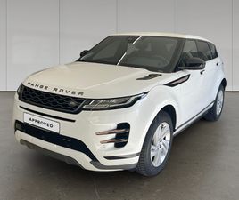 LAND ROVER RANGE ROVER EVOQUE D165 R-DYNAMIC S