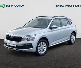 SKODA KAMIQ CORPORATE 1.0 TSI /// ACHTERUITRIJCAMERA /// APPLE CARPLAY & ANDROID AUTO