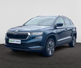 KAROQ CLEVER 1.5 TSI 110KW (150CH) DSG7