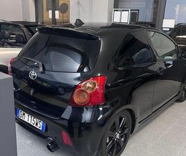 TOYOTA YARIS TS 1.8CC 133CV