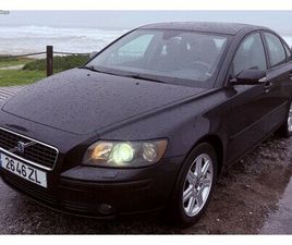 VOLVO S40 VOLVO S40 1.6D 109CV JANEIRO/05
