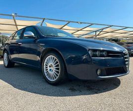 ALFA ROMEO 159 1.9 JTDM SW