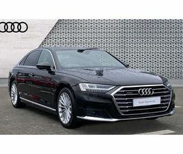 AUDI A8 50 TDI AUDI A8