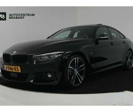 BMW 4-SERIE GRAN COUPÉ - 440I HIGH EXECUTIVE EDITION (PANORAMADAK, STOELVERWARMING, CAMERA, ELEKTR STOELEN, DEALER