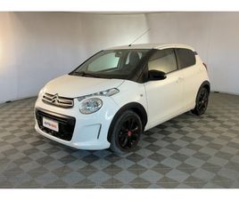 CITROEN C1 1.0 VTI
