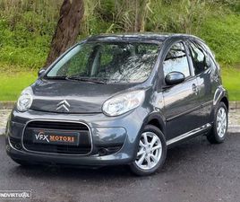 CITROËN C1 1.4 HDI SX AIRDREAM