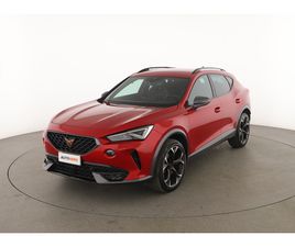 CUPRA FORMENTOR 1.5 TSI ACT