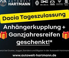 DACIA JOGGER EXPRESSION TCE 110 AHK+GJR