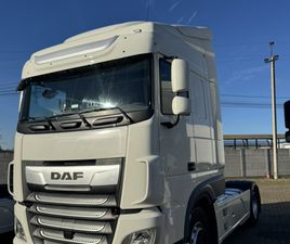 DAF XF 106 2018