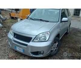 DR DR5 2.0 16V BI-FUEL GPL 4WD