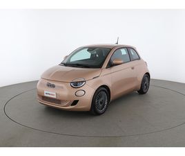 FIAT 500 ELECTRIC DRIVE 87 KW