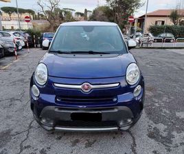 500L 1.6 MJT TREKKING 120CV E6
