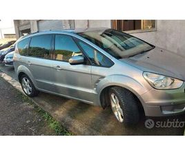 FORD S-MAX 1.8 TDCI