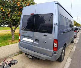 FORD - TRANSIT