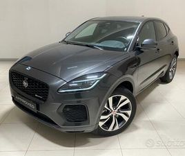 JAGUAR E-PACE 1.5 I3 PHEV 300 CV AWD AUTO R-DYNAMI