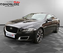 JAGUAR XJ D300 XJ 50 3.0D V6 300CH