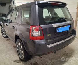 LAND ROVER FREE LANDER 2